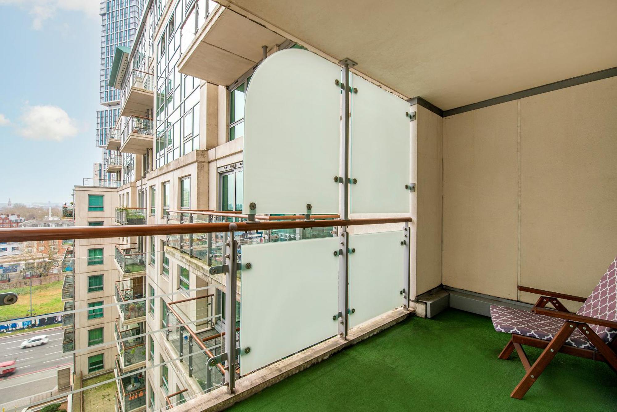 Big Flat Close To Big Ben Лондон Екстериор снимка