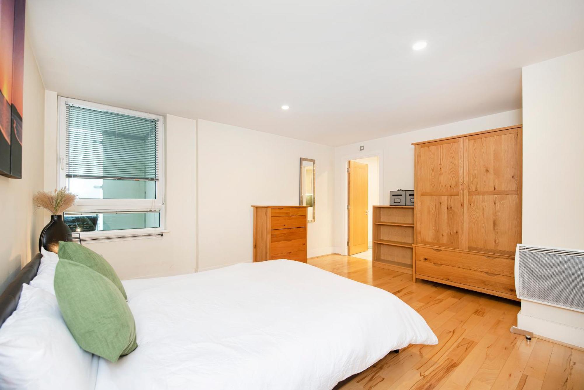 Big Flat Close To Big Ben Лондон Екстериор снимка