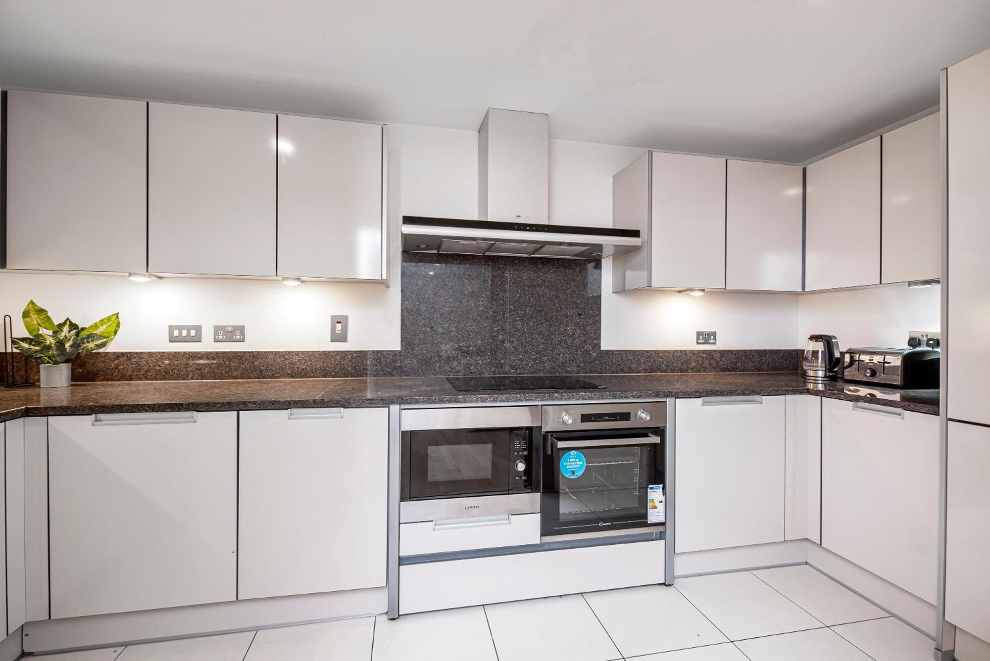 Big Flat Close To Big Ben Лондон Екстериор снимка